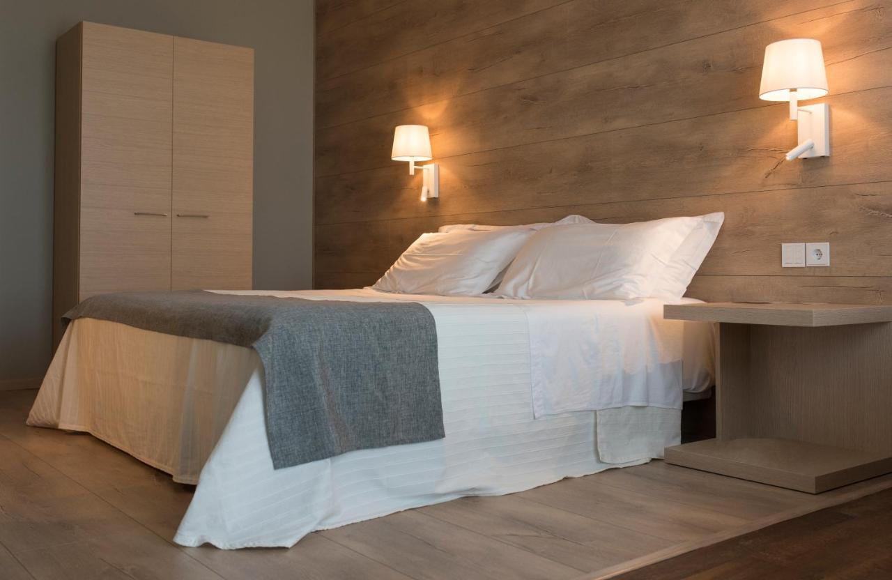 Hotel L'Algadir Del Delta El Poblenou del Delta Luaran gambar