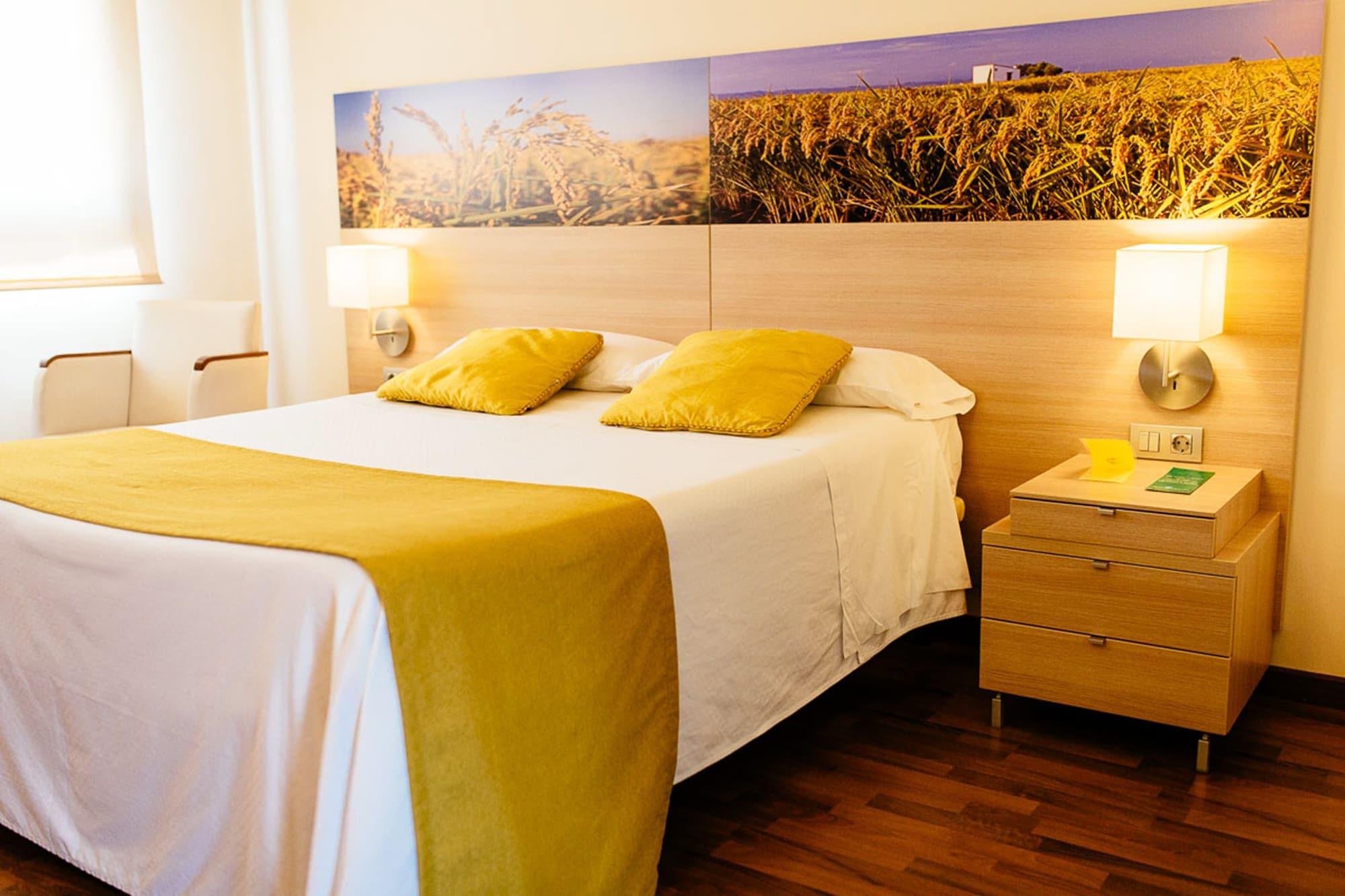 Hotel L'Algadir Del Delta El Poblenou del Delta Luaran gambar