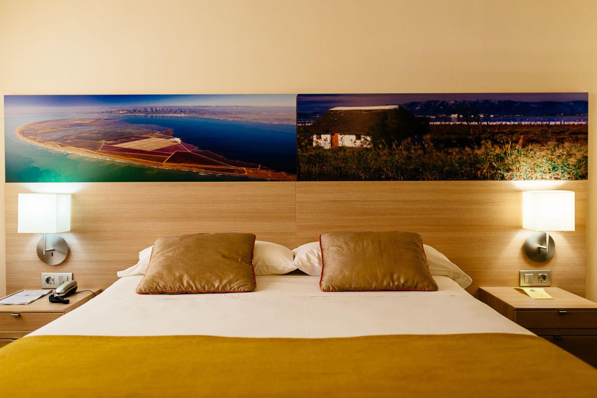 Hotel L'Algadir Del Delta El Poblenou del Delta Luaran gambar