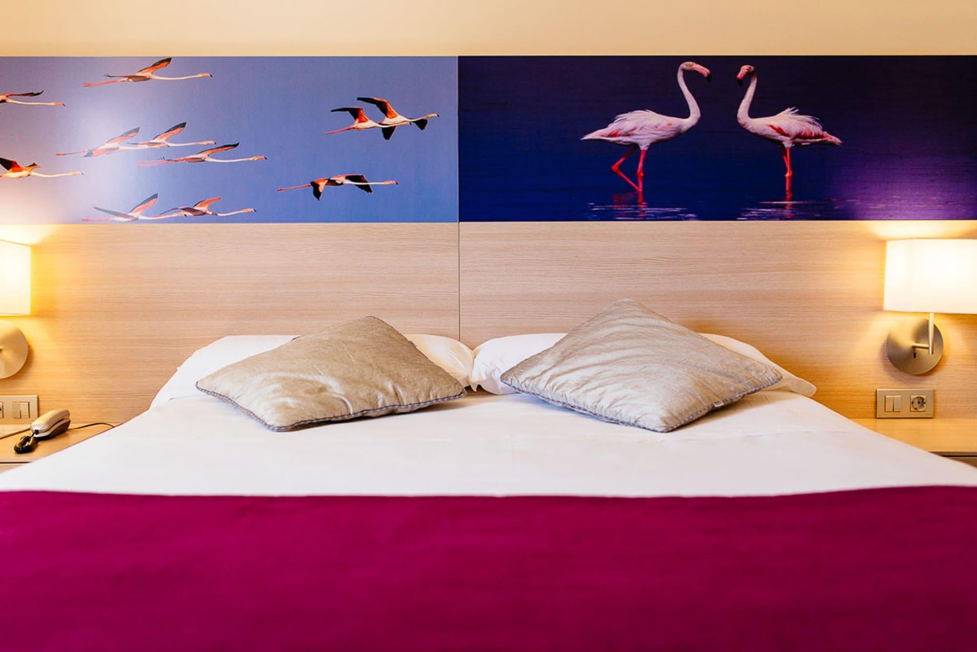 Hotel L'Algadir Del Delta El Poblenou del Delta Luaran gambar
