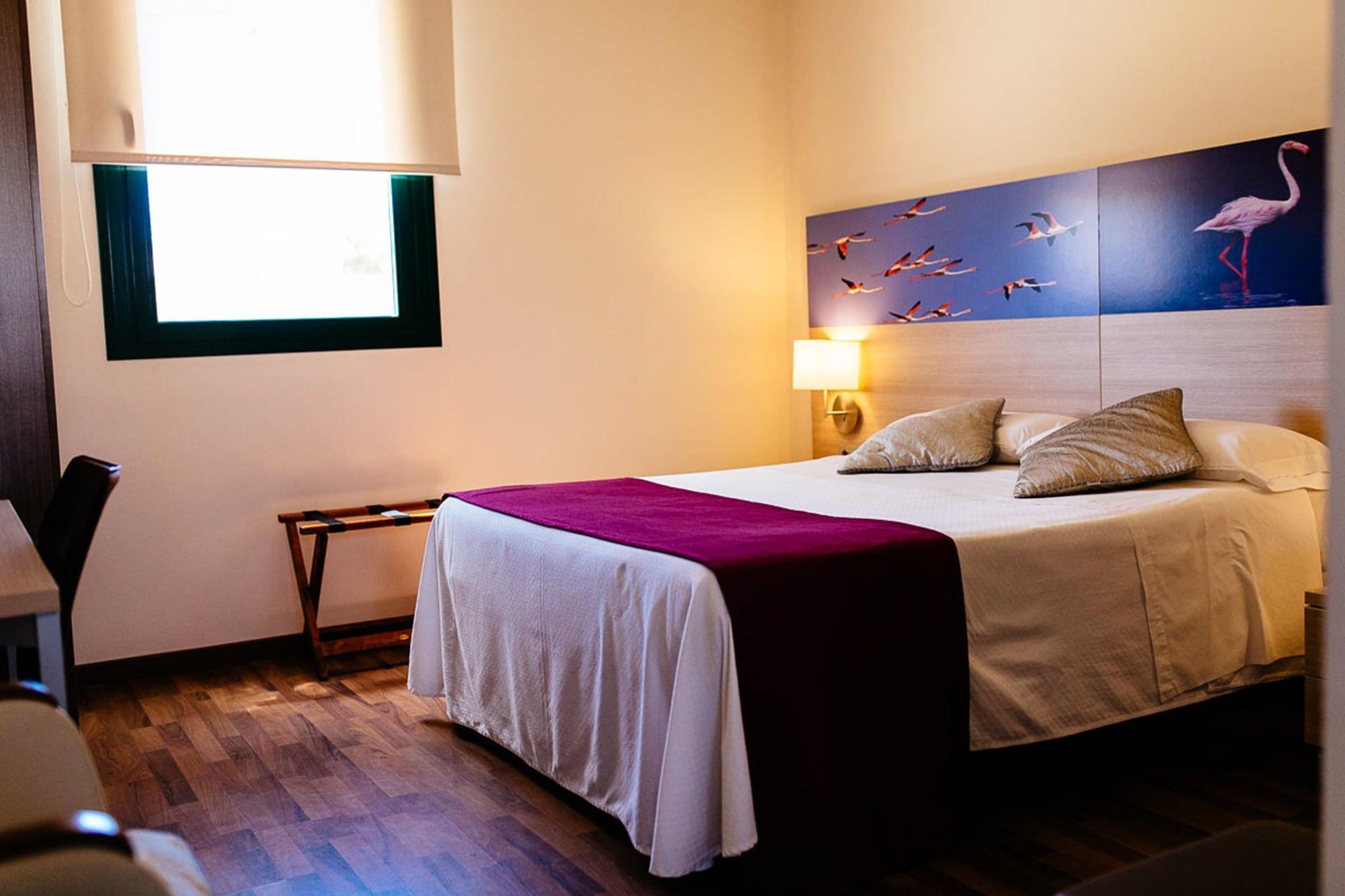 Hotel L'Algadir Del Delta El Poblenou del Delta Luaran gambar