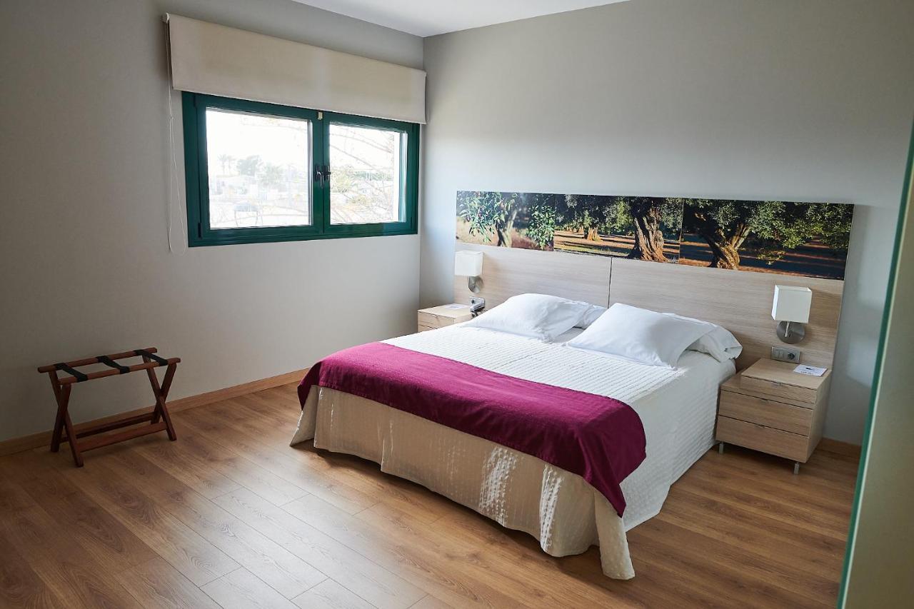 Hotel L'Algadir Del Delta El Poblenou del Delta Luaran gambar